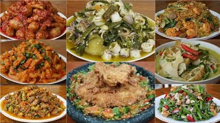 Download lagu 9 RESEP MASAKAN SEHARI-HARI ENAK DAN MUDAH UNTUK SEMINGGU  mp3