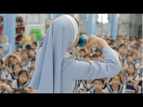 A day of a La Salle Sister_Một ngày của Chị Nữ Tu La San