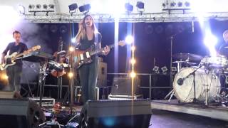 Le Prince Miiaou @ Jeudis du port Brest 2014   Happy Song For Empty People