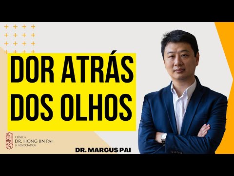 Pain behind the eyes - what could it be?