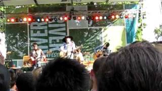 Spoiled - Conor Oberst @ Battery Park