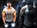 Shoulder and Traps Workout for Beginners | Teen Bodybuilding India