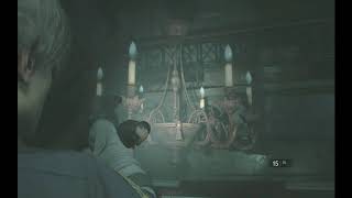 バイオハザードre2新米とベテランのバイオハザード２RE　テイク2