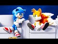 SONIC THE HEDGEHOG 3 Shadow Black Card Competition Trailer NEW 2024