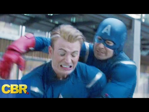 All Avengers Endgame Time Jumps Explained