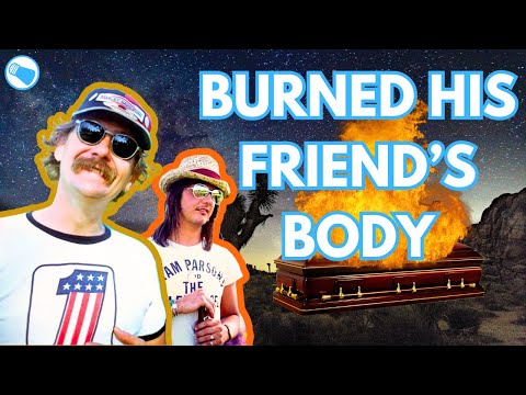 The Strangest Heist in Music History: Gram Parson's Body