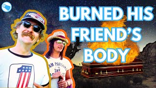 The Strangest Heist in Music History: Gram Parson's Body