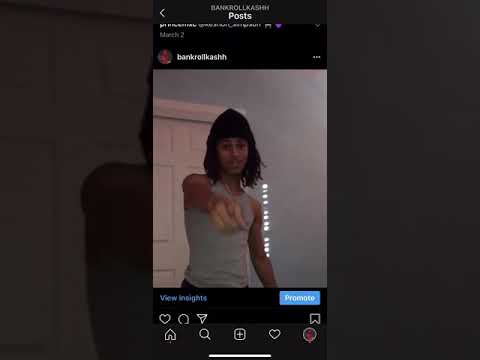 JUST LIKE THAT - BANKROLL KASHH