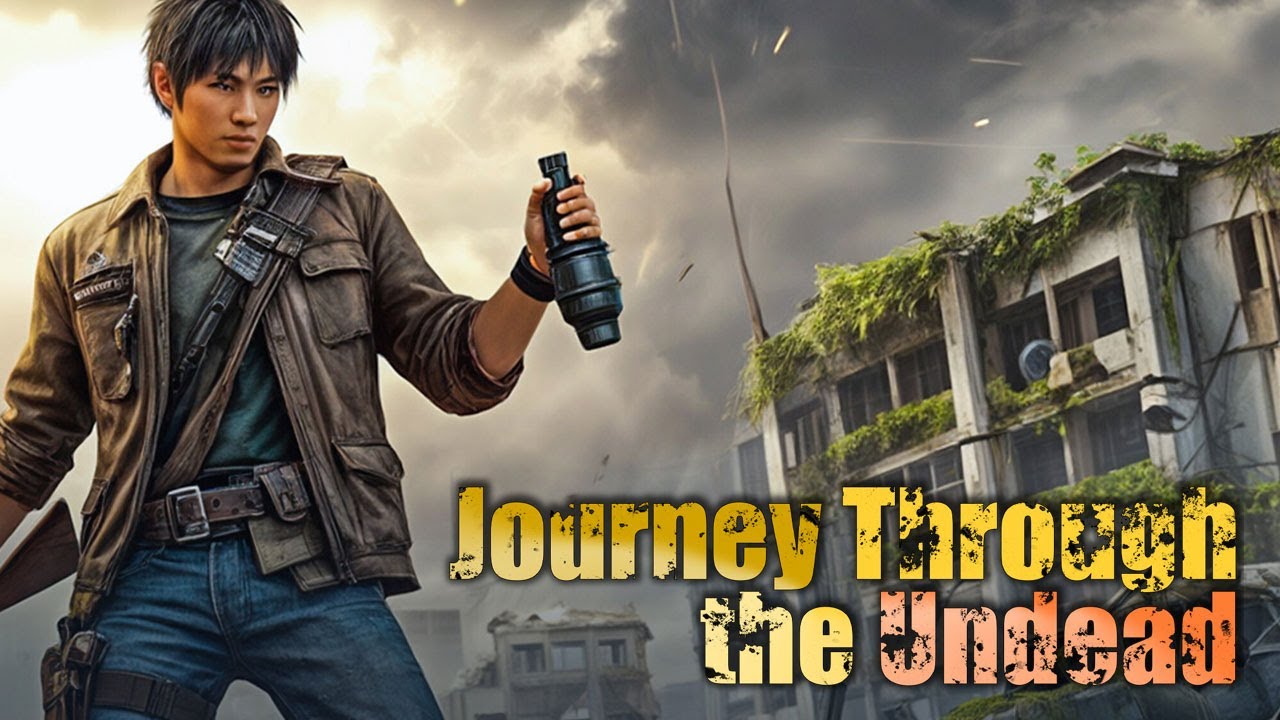 Journey Through the Undead trailer thumbnail first person zombie survival gameplay