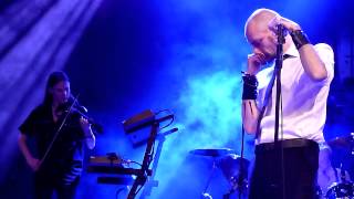 My Dying Bride - Kneel till Doomsday live @ Distortion (Klokgebouw, Eindhoven, NL) 2013-nov-24