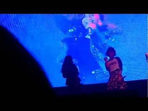 130120 f(x) 멘트+일렉트릭 쇼크