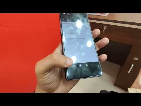 Zte Axon M dispay ta joss