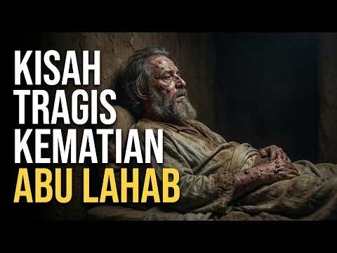 Kisah Abu Lahab   Paman Nabi yang Menjadi Musuh Islam Paling Kejam dan Kematian Tragisnya
