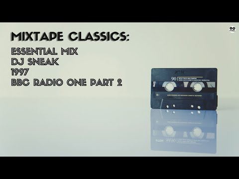 [MTC-021] Essential Mix BBC Radio 1 - DJ Sneak, Part 2 - 1997-03-16
