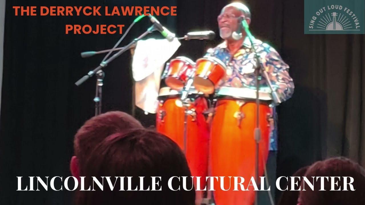 Promotional video thumbnail 4 for Derryck Lawrence