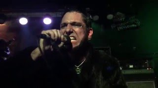 A Shield With An Iron Face