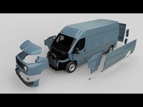 616N by Caselani - Fiat Ducato Conversion