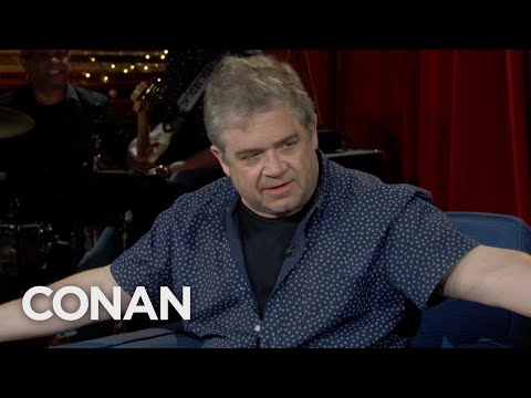 Patton Oswalt: Buffets Are Coming Back So Hard - CONAN on TBS