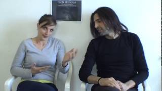 promo cortometraggio "Non sei sola"