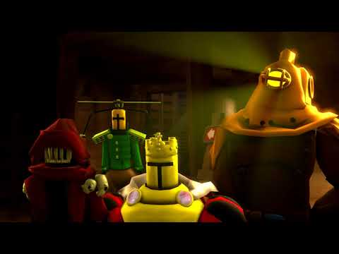 [SFM] Shovel Knight short: Explosive force