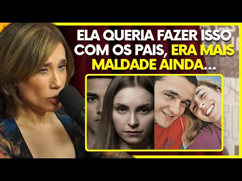 DRA. ANA BEATRIZ SOBRE O MACABRO CASO DE SUZANE VON RICHTHOFEN | PodcatsDelas Cortes