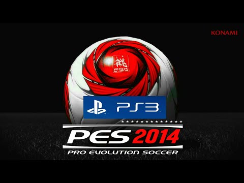 PES 2014 PS3
