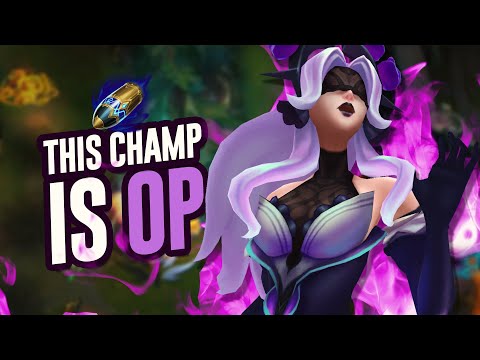 ABUSING Most OP Midlaner Syndra [Korean Challenger SoloQ]