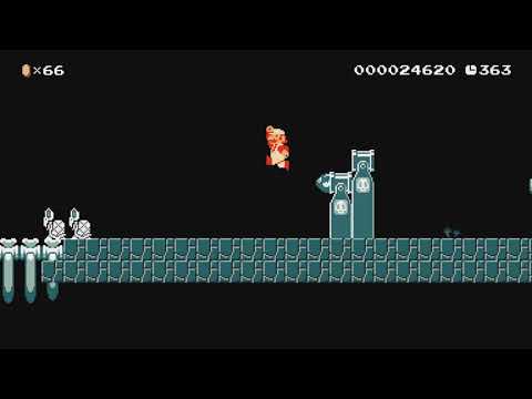 A Mario to the Past by Ninja! - Super Mario Maker 2 - No Commentary 1by