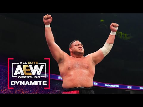 Samoa Joe On CM Punk And The Elite: They Are Grown Ass Men, They Figure It Out Or Not