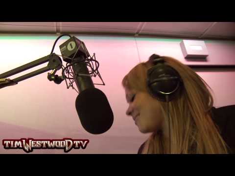 Wiley introducing the A-List - Westwood