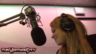 Wiley introducing the A-List - Westwood