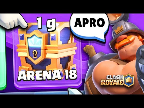 MANCA 1 CARTA per FINIRE la COLLEZIONE! - Clash Royale