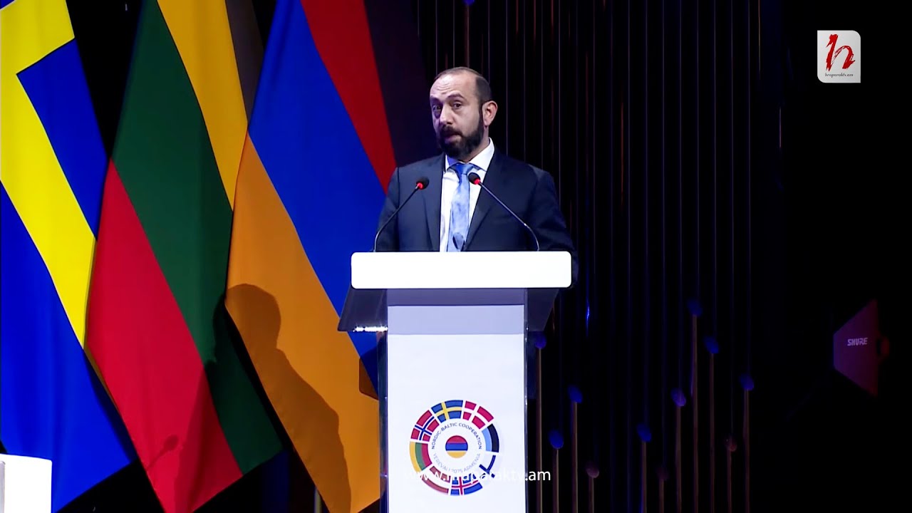 Բաքվին առաջարկում ենք բացել սահմանը, գործարկել երկաթուղին, Թուրքիայի հետ էլ աշխույժ երկխոսություն կա