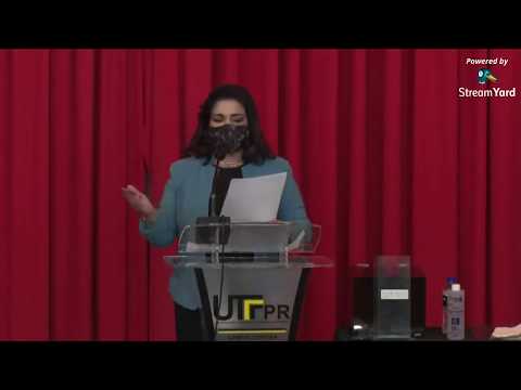 Eleições UTFPR | 1º debate oficial entre os candidatos a reitor - 19/06/2020