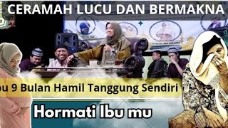Download lagu RATU LUCU USTADZAH NAIS NURJANAH TERBARU 2024 || FULL LUCU mp3