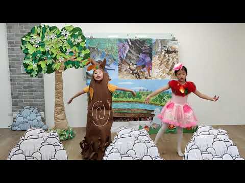 AA11-福星寶貝隊-票選您心目中最棒的水土保持繪本說故事影片！