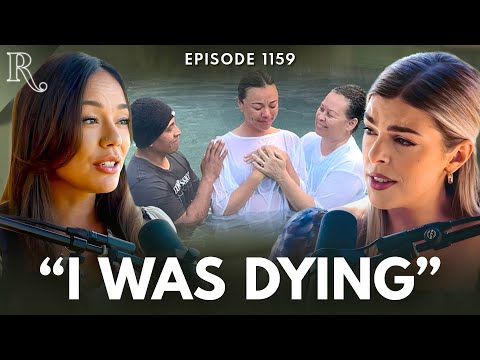 The Near-Death Experience that Led Nicole Shanahan to Christ | Ep 1159
