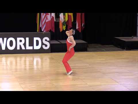 UCWDC 2023 Worlds - Classic Advanced Gold - C - Smooth (Ulli)