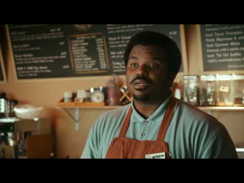 Craig Robinson's Delaney character on Marriage