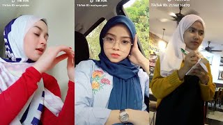 Download lagu TIK TOK HIJAB 💘HOT🔫 Malaysia | TERBAIK #127 hit video mp3