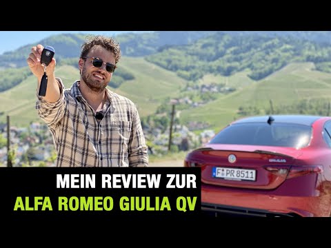 2020 Alfa Romeo Giulia Quadrifoglio 🇮🇹🍀 (510 PS) Fahrbericht | FULL Review | Test-Drive | Sound🏁