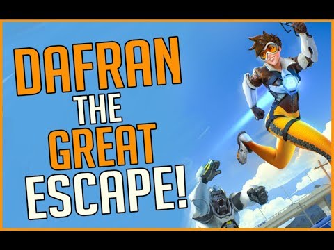 Dafran the great escape