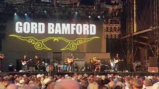 Concert live Gord Bamford  2018