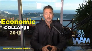 Jeff Berwick - 2016 Will Be A Bloodbath - Economic Collapse
