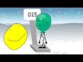 BFDI Kurzfassung Balloony Besteht Zu 95 Prozent Aus Helium