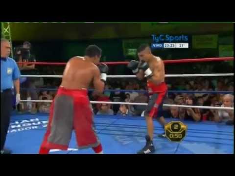 Luis MONTIEL vs Daniel BALBUENA - Full - Completa