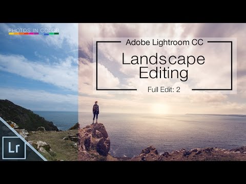 What is Lightroom CC Why Should Photographers use Adobe Photoshop Lightroom