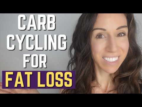 What is CARB CYCLING FOR FAT LOSS + Meal Plan Tips & Tricks