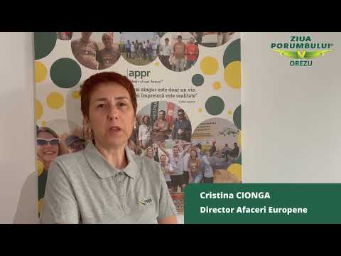 Vino la Ziua Porumbului Orezu, pe 8 septembrie, ora 10:00!