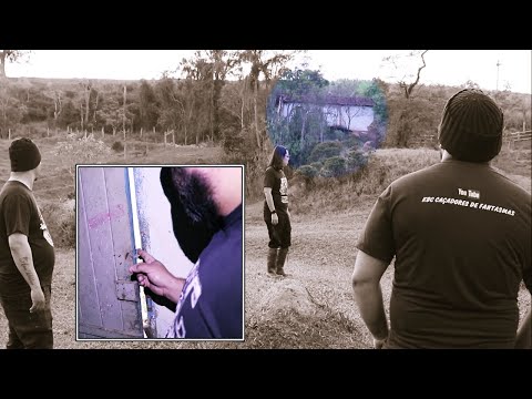 MACABRE - THE PREVIOUS OWNER WAS MURDERED AND BURIED UNDER THIS HOUSE